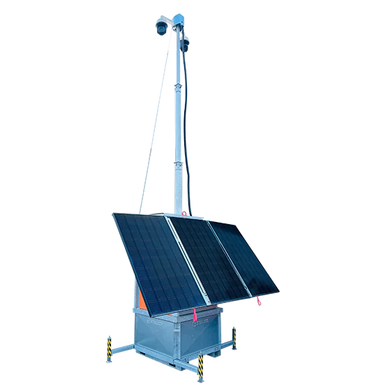 LivEye Pro Solar Produktabbildung