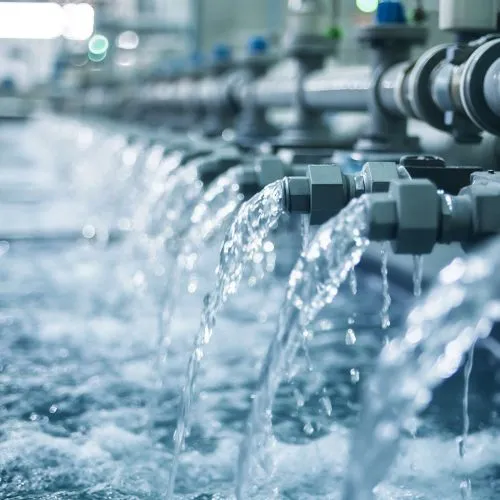 Wasserversorger Videoüberwachung